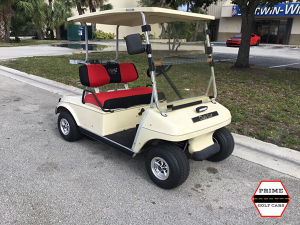 golf cart storage, electric golf cart storage, gas golf cart storage