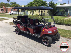 golf cart palm beach rental, rental golf cart, street legal golf cars